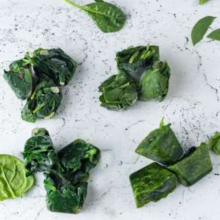 How to Freeze Spinach | Freezing Spinach