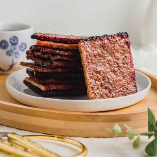 Chinese Pork Jerky (Bak Kwa)