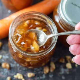 Carrot Cake Jam | Canning Instructions