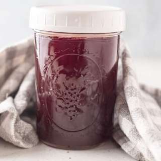 Blackberry Vinegar