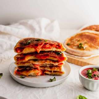 Pizza Hotteok