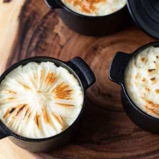 Venison Shepherd's Pie