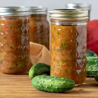 Sweet Pickle Relish
