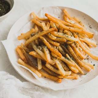Furikake Fries