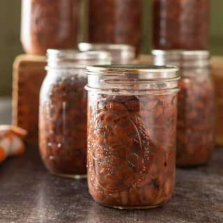 Canning Pinto Beans