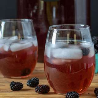 Blackberry Tea