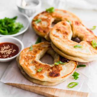 Green Onion Pancakes (Edmonton-Style)