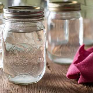 Canning Water | How to Can Water