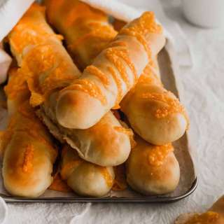 Cheese Breadsticks (Grocery Store Bakery Copycat)