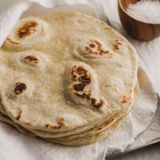 Homemade Tortillas