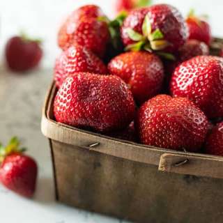 Freezing Strawberries - 3 easy ways