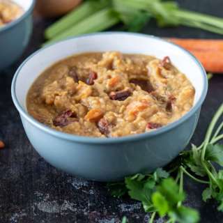 Yellow Split Pea Recipe