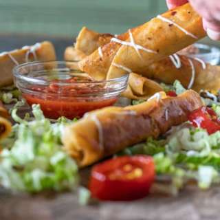 Steak Taquitos