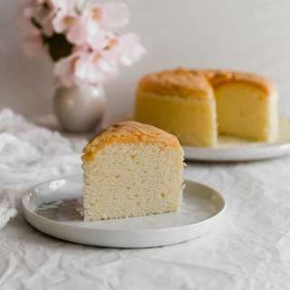 Taiwanese Castella Cake