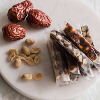 Chinese Red Date Candy
