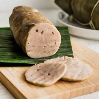 Vietnamese Pork Roll (Cha Lua)