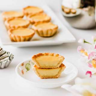 Chinese Egg Tarts