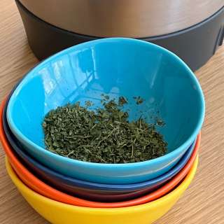 Dried Mint In Air Fryer