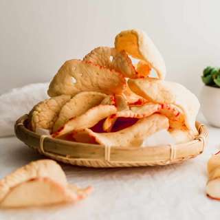 Prawn Crackers (Keropok)