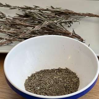 Dehydrate Rosemary In Air Fryer