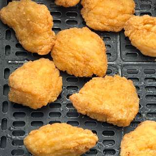Reheat Boneless Wings In Air Fryer