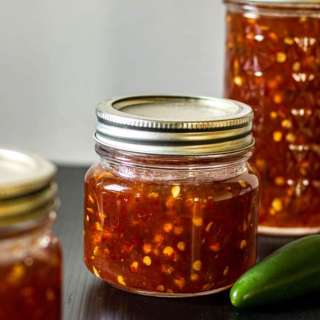 Canning Jalapeño Jelly- aka Pepper Jelly