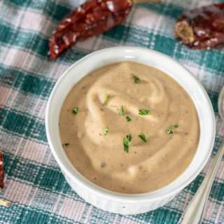 Chipotle Aioli with Lime