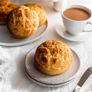 Homemade Pineapple Buns (Bo Lo Bao)