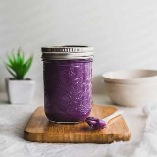 Ube Halaya (Purple Yam Jam)