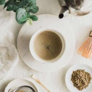 Hojicha Roasted Green Tea