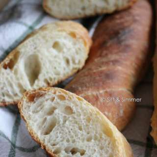 Airy Baguette