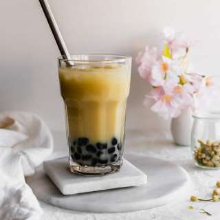 Jasmine Milk Tea