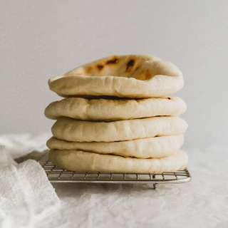 Puffy Pita Bread