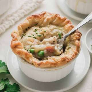 Chicken Pot Pie