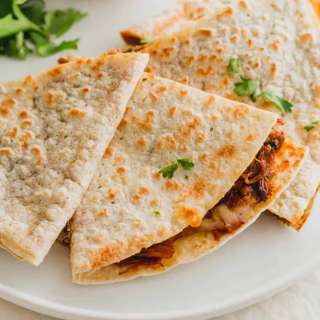 Easy Quesadillas