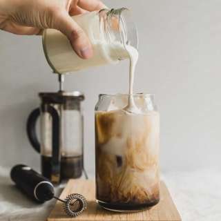 Vanilla Sweet Cream Cold Foam