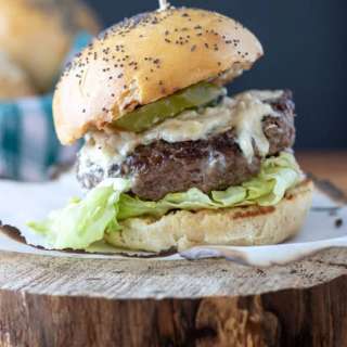 Hamburger Buns