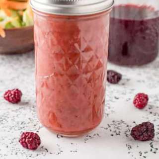 Blackberry Vinaigrette
