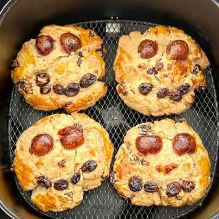 Air Fryer Fat Rascals