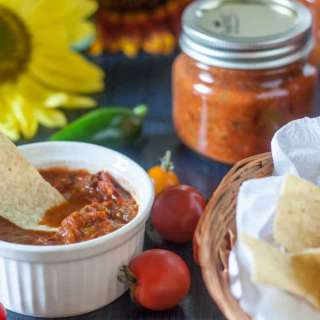 Chipotle Salsa Recipe