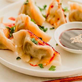 Lamb Dumplings
