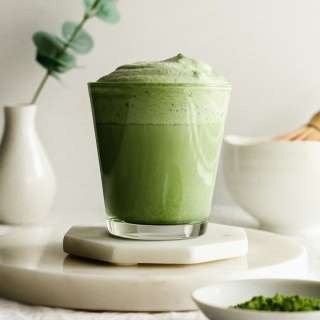 Matcha Cold Foam