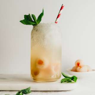 Lychee Soda