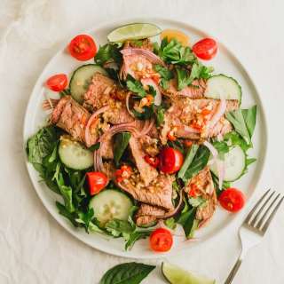 Thai Grilled Beef Salad
