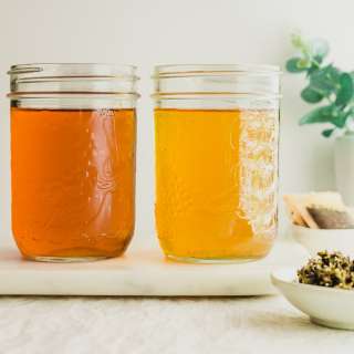 Cold Brew Tea