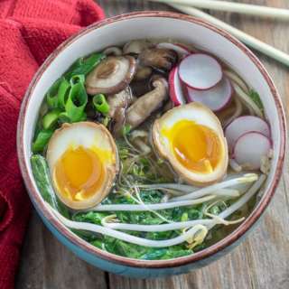 Chicken Ramen Recipe