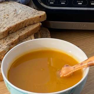 Soup Maker Pumpkin Soup
