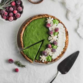 Matcha Tart