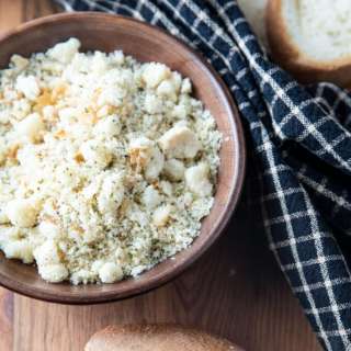 How to Make Bread Crumbs from Stale Bread