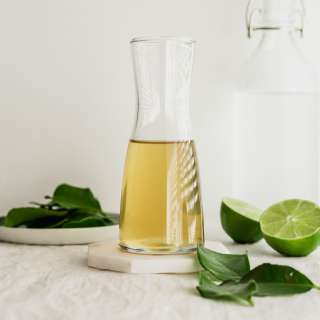 Kaffir Lime Syrup